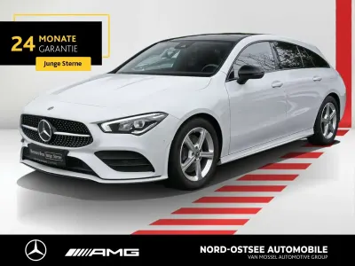 Gebraucht Mercedes CLA200 Shooting Brake