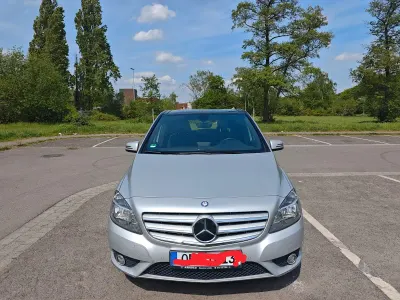 Gebraucht Mercedes B180