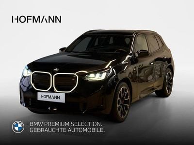 Schwarz Gebraucht 2025 BMW X3 Comfort Edition SUV | 76.906 € (Fairer Preis)