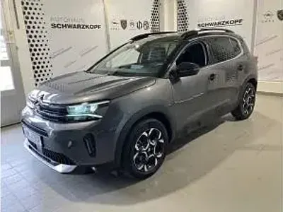 Gebraucht Citroën C5 Aircross 136 PS (100 kW) 2025 Grau (grau) SUV