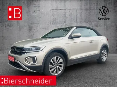 Gebraucht VW T-Roc Cabriolet