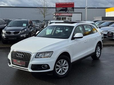 Gebraucht Audi Q5 Design 177 PS (130 kW) 2013 Ibisweiß SUV