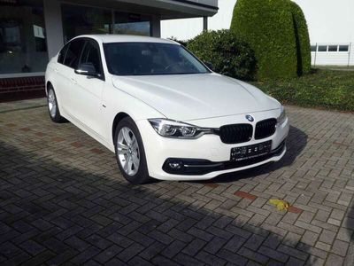 gebraucht BMW 316 316 d Sport Line