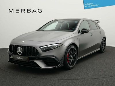 Usata Mercedes A45 AMG AMG 421 CV (309 kW) 2025 Grigio Berlina