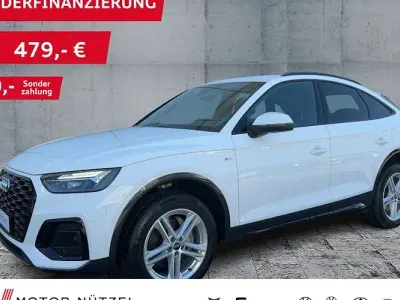 Gebraucht Audi Q5 Sportback