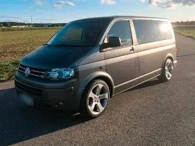 Gebraucht VW T5 84 PS (61 kW) 2008 Van