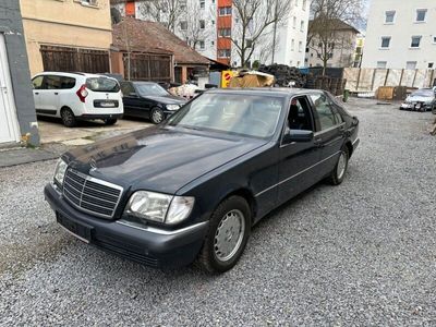 gebraucht Mercedes S420 S-KLASSEVOLL TÜV NEU MOTOR GETRIEBE TOP