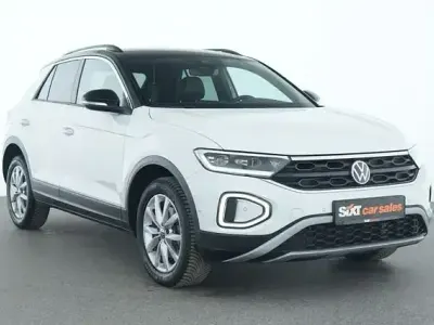 Brugt VW T-Roc IQ Drive 150 HK (110 kW) 2025 Hvid SUV