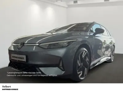 Gebraucht VW ID.7 GTX 250 kW (340 PS) 2025 (unbekannt) Kombi