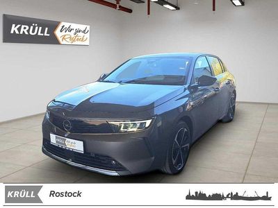 Second-hand Opel Astra Elegance 131 CP (96 kW) 2022 Gri Hatchback