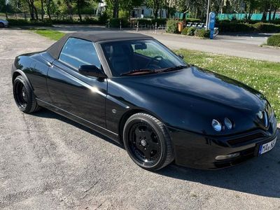 Alfa Romeo Spider