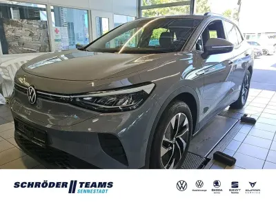 Gebraucht VW ID.4 Pro Performance 150 kW (204 PS) 2023 Grau SUV