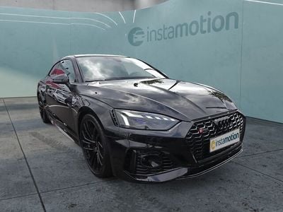 Gebraucht Audi RS5 Ambiente 450 PS (330 kW) 2023 Schwarz Coupé
