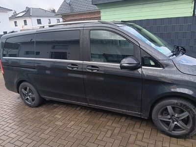 gebraucht Mercedes V300 d Aut. AVANTG. ED. lang AVANTGARDE EDITION