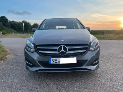 Gebraucht Mercedes B200