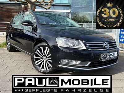 gebraucht VW Passat 2.0TDI Comfortline Navi BiXenon PDC vo+hi