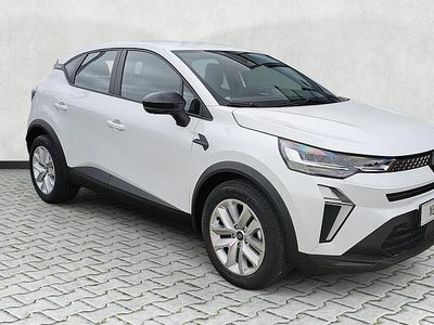 Neu Renault Captur Evolution 91 PS (66 kW) 2025 Perlmuttweiß metallic SUV