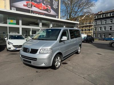 Second-hand VW T5 Highline 174 CP (127 kW) 2008 Argintiu Van
