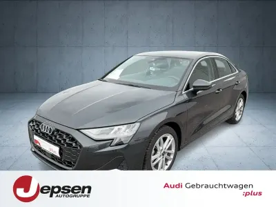 Gebraucht Audi A3 Advanced Plus 150 PS (110 kW) 2025 Manhattangrau metallic Limousine