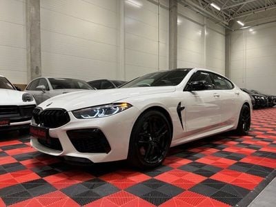 Gebraucht BMW M8 Gran Coupé Competition Edition 625 PS (459 kW) 2022 Weiß Coupé