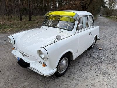 Gebraucht Trabant 600 23 PS (16 kW) 1963 Weiß Kleinwagen