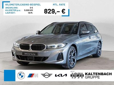 Neu BMW 330 Sport Line 286 PS (210 kW) 2025 Grau Kombi