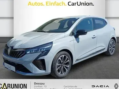 Brugt Renault Clio V Techno 115 HK (84 kW) 2025 Grå Sedan