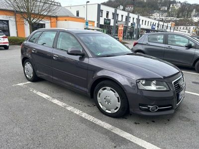 gebraucht Audi A3 Sportback 1.6 Ambiente Ambiente