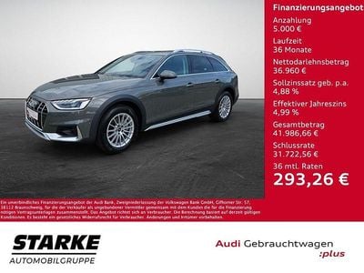 Audi A4 Allroad