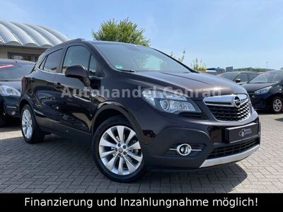 gebraucht Opel Mokka 1.6 CDTI*SITZHEIZUNG*PDC*KLIMA*BI-XENON
