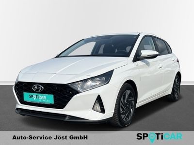 gebraucht Hyundai i20 Edition 30 1.0 T-GDI - coming soon -