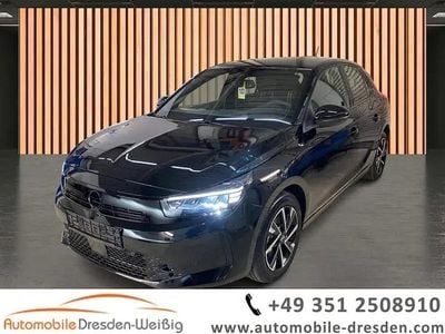 Usata Opel Corsa GS Line 101 CV (74 kW) 2025 Nero Utilitaria