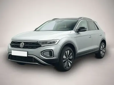 Gebraucht VW T-Roc Goal 150 PS (110 kW) 2025 Silber SUV