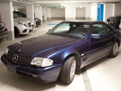 Mercedes SL500