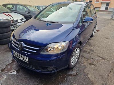VW Golf Plus Cross