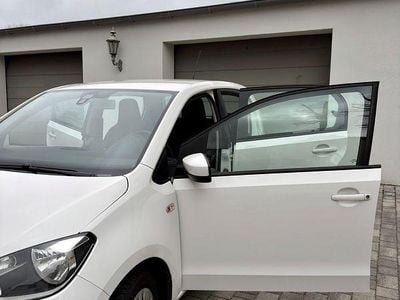 Gebraucht VW up! move up! 75 PS (55 kW) 2012 Weiß Kleinwagen