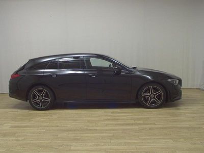 Mercedes CLA220 Shooting Brake