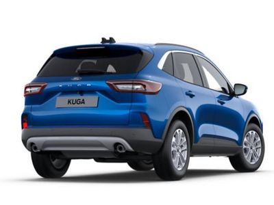 Neu Ford Kuga Titanium 186 PS (136 kW) 2025 Magnetic metallic magnetic metallic SUV