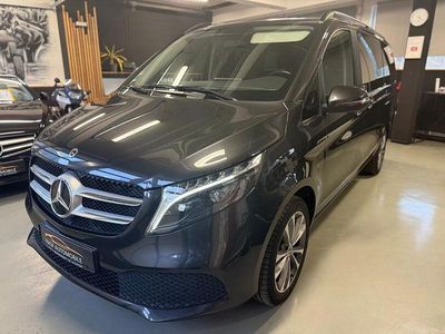 Usata Mercedes V250 Edition 190 CV (139 kW) 2023 Grigio Monovolume