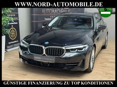 Gebraucht BMW 530e