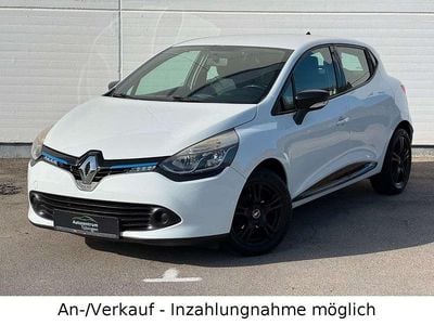 Usata Renault Clio IV Dynamique 120 CV (88 kW) 2014 Bianco Utilitaria