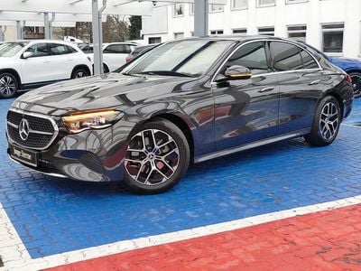 Gebraucht Mercedes E200 Advanced Plus 204 PS (150 kW) 2025 Grau Limousine
