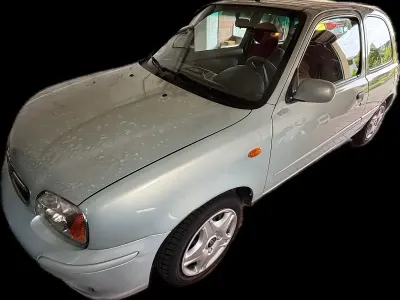 Usata Nissan Micra