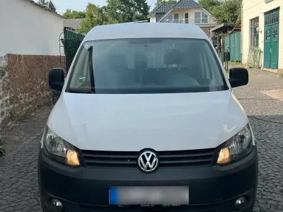 Gebraucht VW Caddy