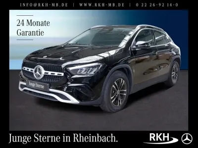 Gebraucht Mercedes GLA180