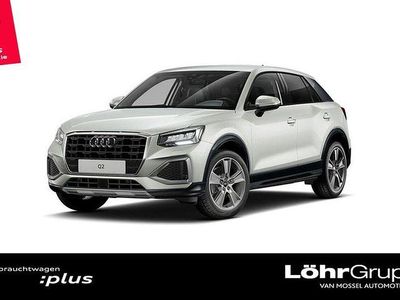 Gebraucht Audi Q2 Advanced Plus 150 PS (110 kW) 2025 Tausilber metallic SUV