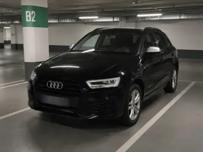 Gebraucht Audi Q3