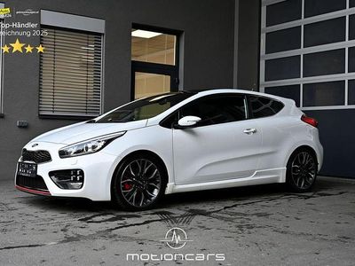 Gebraucht Kia ProCeed GT GT 204 PS (150 kW) 2013 Weiß Kleinwagen