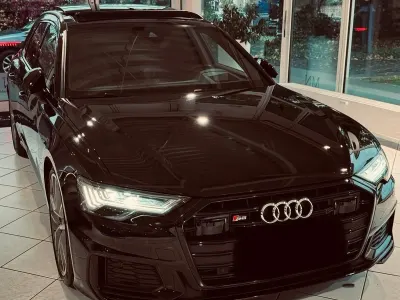 Gebraucht Audi S6 349 PS (256 kW) 2019 Schwarz Kombi