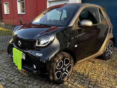 Gebraucht Smart ForTwo Cabrio Prime 71 PS (52 kW) 2019 Cabrio